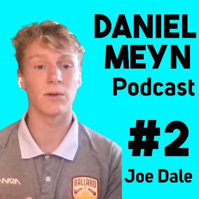 #2 - Joe Dale: Journalling, Meditation, and Confidence For Footballers #2 - Joe Dale: Journalling, Meditation, and Confidence For Footballers