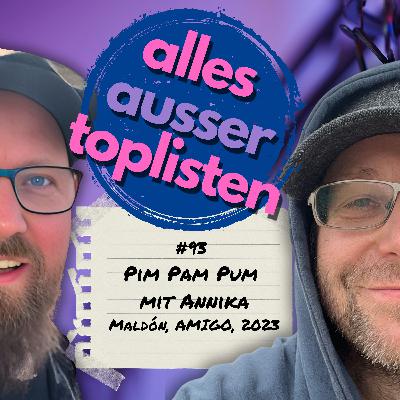 93 Junior: Pim Pam Pum mit Annika