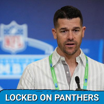 Carolina Panthers 2026 NFL Combine Recap with Alex Zietlow