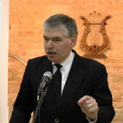 Nem tudjátok, hogy ti Isten temploma vagytok? II. - Bódis Miklós