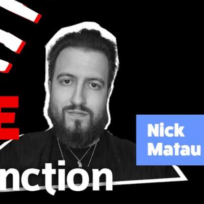 TJF Live #113 | Nick Matau loves Israel for some reason