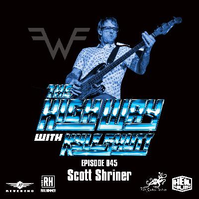 EP045: Scott Shriner (Weezer)