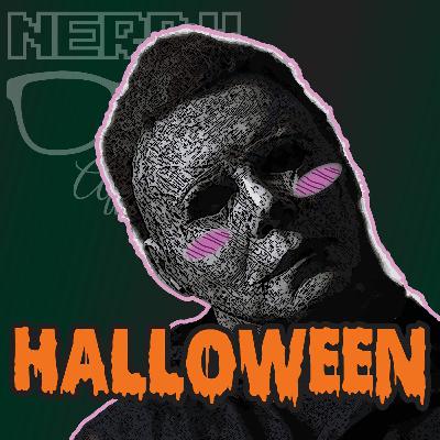 Nerdy Affair: Halloween