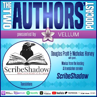 Translations with ScribeShadow