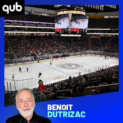 Canadiens contre Sénateurs à Québec: «Les gens de Québec vont supporter quelle équipe?», Jean-Charles Lajoie