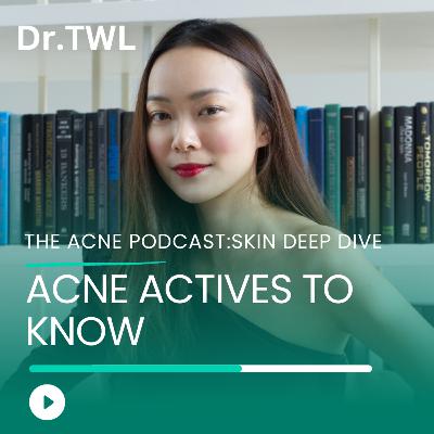 Skin Deep Dive Series: Salicylic Acid, Benzoyl Peroxide & Azelaic Acid, Some Common Acne Ingredients to Know