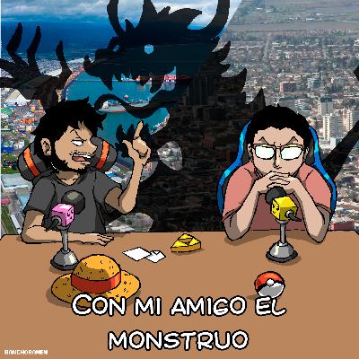 Con mi amigo el monstruo S03E11 - Sweet home nuestras ciudades