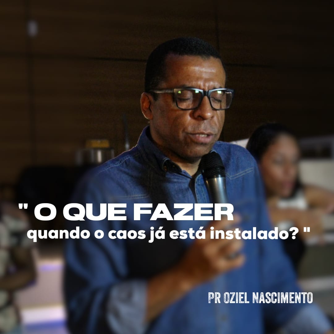 O que fazer quando o caos já está instalado? ★ 01.04.2020. episode artwork