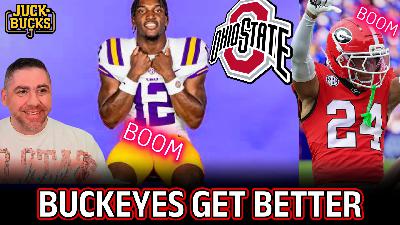 Buckeyes sign 2 more and wrap up a very good portal class. Buckeyes sign 2 more and wrap up a very good portal class.