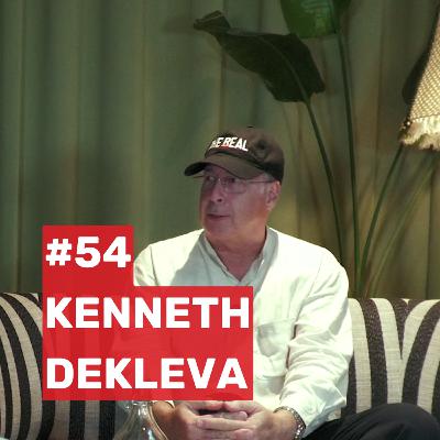 #54 Dr Kenneth Dekleva
