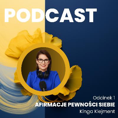 AFIRMACJE PEWNOŚCI SIEBIE