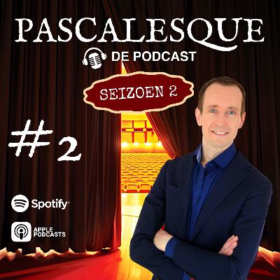 #2 Aflevering met Menno van Dyke