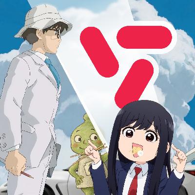Sto Ghibli filmů týdně