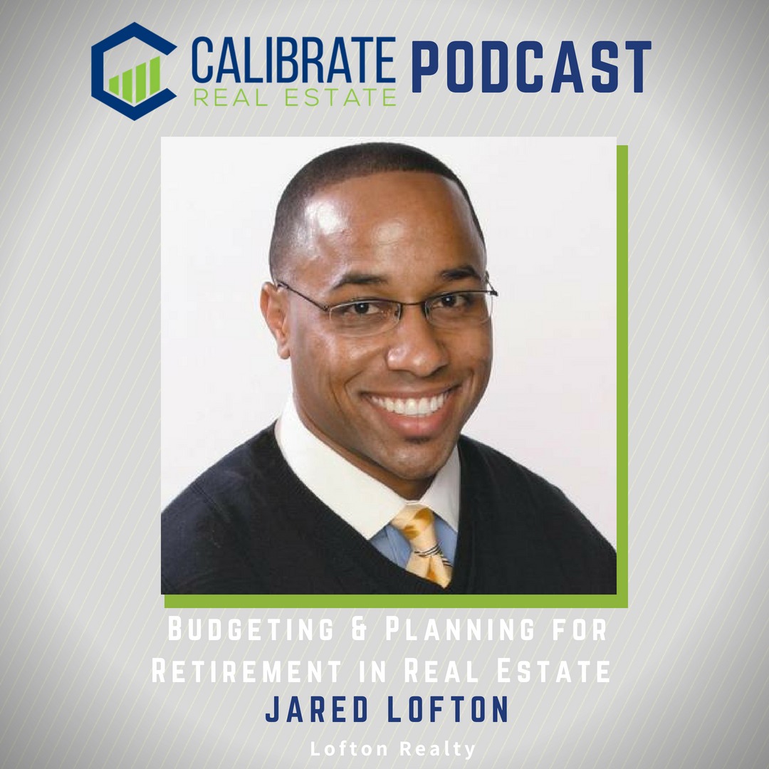 CRE EP22: Budgeting & Planning for Retirement in Real Estate