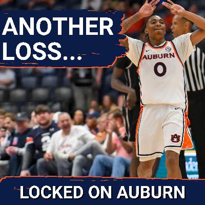 COLLAPSE: Auburn Basketball DROPPED by Tennessee Vols In SEC Tournament COLLAPSE: Auburn Basketball DROPPED by Tennessee Vols In SEC Tournament