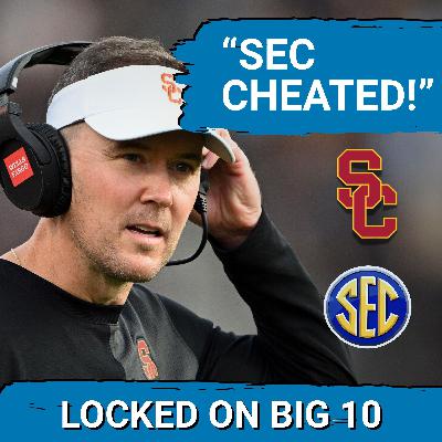 IRONIC: Lincoln Riley CALLS OUT Entire SEC for CHEATING But FORGOT About USC'S History!