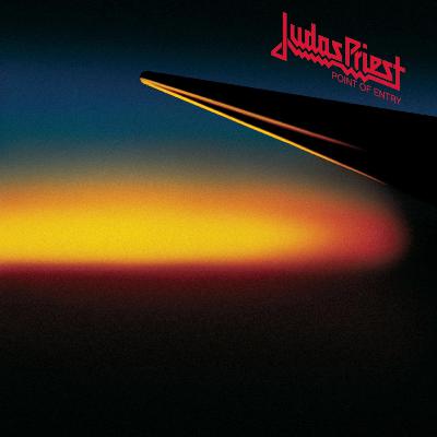 375: JUDAS PRIEST's Point of Entry | Discography Review