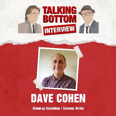 Dave Cohen interview