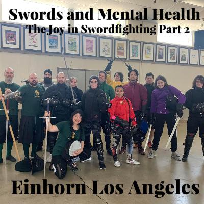 The Joy in Swordfighting Part 2