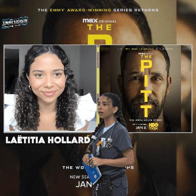 Laëtitia Hollard on Becoming Emma Nolan The Pitt Season 2 First Day Chaos & Dana Bond Laëtitia Hollard on Becoming Emma Nolan The Pitt Season 2 First Day Chaos & Dana Bond