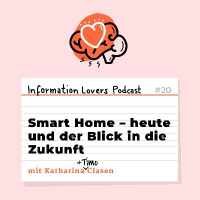 20: Smart Home – heute und der Blick in die Zukunft
