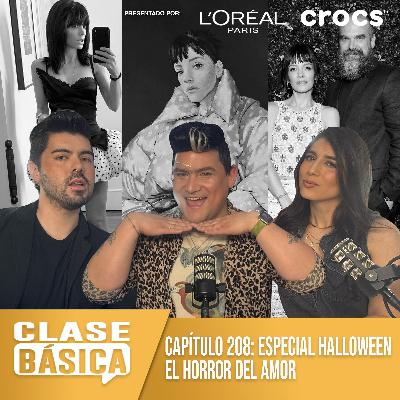 #208 El Horror del Amor - Especial Halloween #208 El Horror del Amor - Especial Halloween