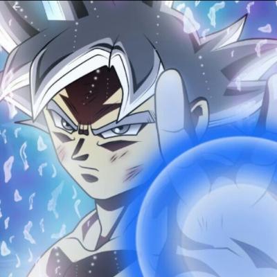 EL PODER DE GOKU ES REAL EL PODER DE GOKU ES REAL