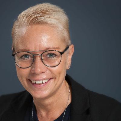 Vi har verkligen slängt oss ut Camilla Grahn Omställningsfonden Vi har verkligen slängt oss ut Camilla Grahn Omställningsfonden