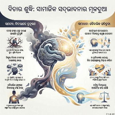 ବୈଦିକ ପ୍ରାର୍ଥନା : ସର୍ବଦା ଶୁଦ୍ଧ ଓ ପବିତ୍ର ହେଉ (January 2026)