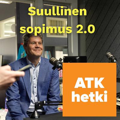 #32 Suullinen sopimus 2.0: Tekoäly muuttaa sopimusmaailmaa