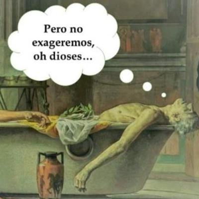 #RadioSofíaEnVivo "Los dioses ponen a prueba a los hombres buenos: el De Providentia de Séneca"