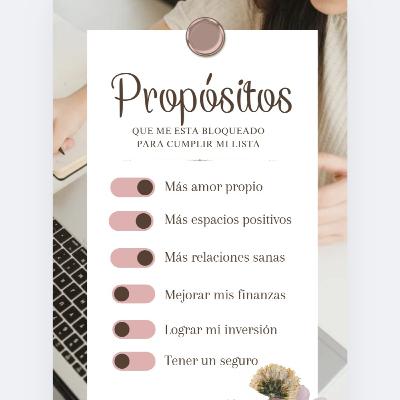 LAS ENERGÍAS QUE BLOQUEAN TUS PROPÓSITOS