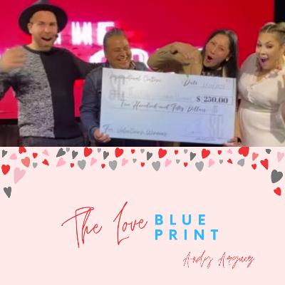 The Love Blue Print / Andy Arguez