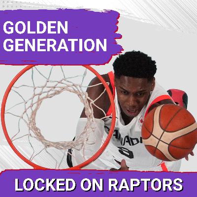 Canada Basketball's Golden Generation & RJ Barrett's remarkable start w/ Oren Weisfeld Canada Basketball's Golden Generation & RJ Barrett's remarkable start w/ Oren Weisfeld