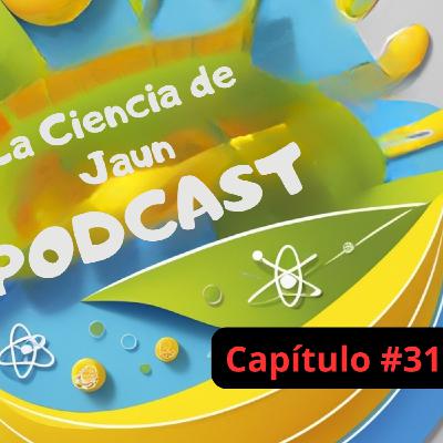 Ep. n31 ¿Una bacteria que respira en Marte?   y más
