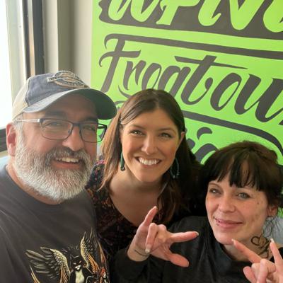 The Nine-45 Show - Nikki Lemire 5.18.24