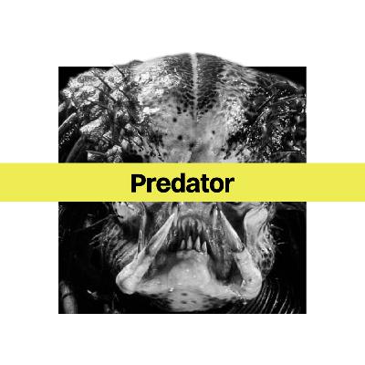 La saga DEPREDADOR La saga DEPREDADOR