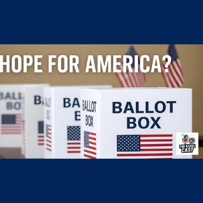 🗳️ Is There Hope for America? Early Votes Surge and Trump’s Power Tested | The Karel Cast 25-142