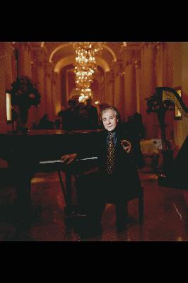 Remembering Lalo Schifrin, and how an organ can make a town come alive