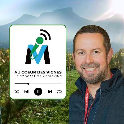 Tour de France des Crémants : La Savoie, Franck Berkulès, l'art discret de la bulle