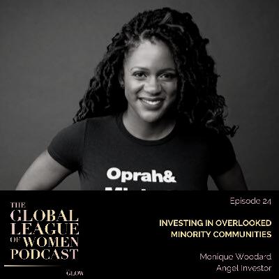 Investing in Overlooked Minority Communities with Monique Woodard