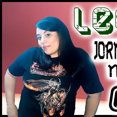 LeCast #10 - NinaSmith - Jornal do Cronus