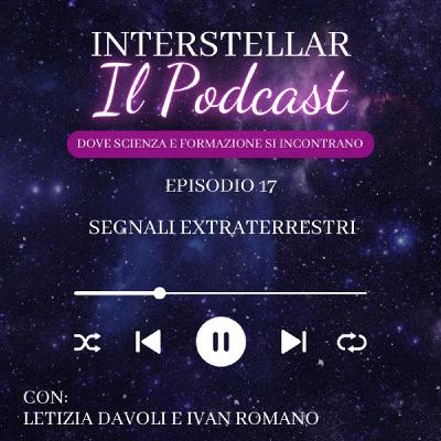 Episodio 17 - Segnali Extraterrestri Episodio 17 - Segnali Extraterrestri