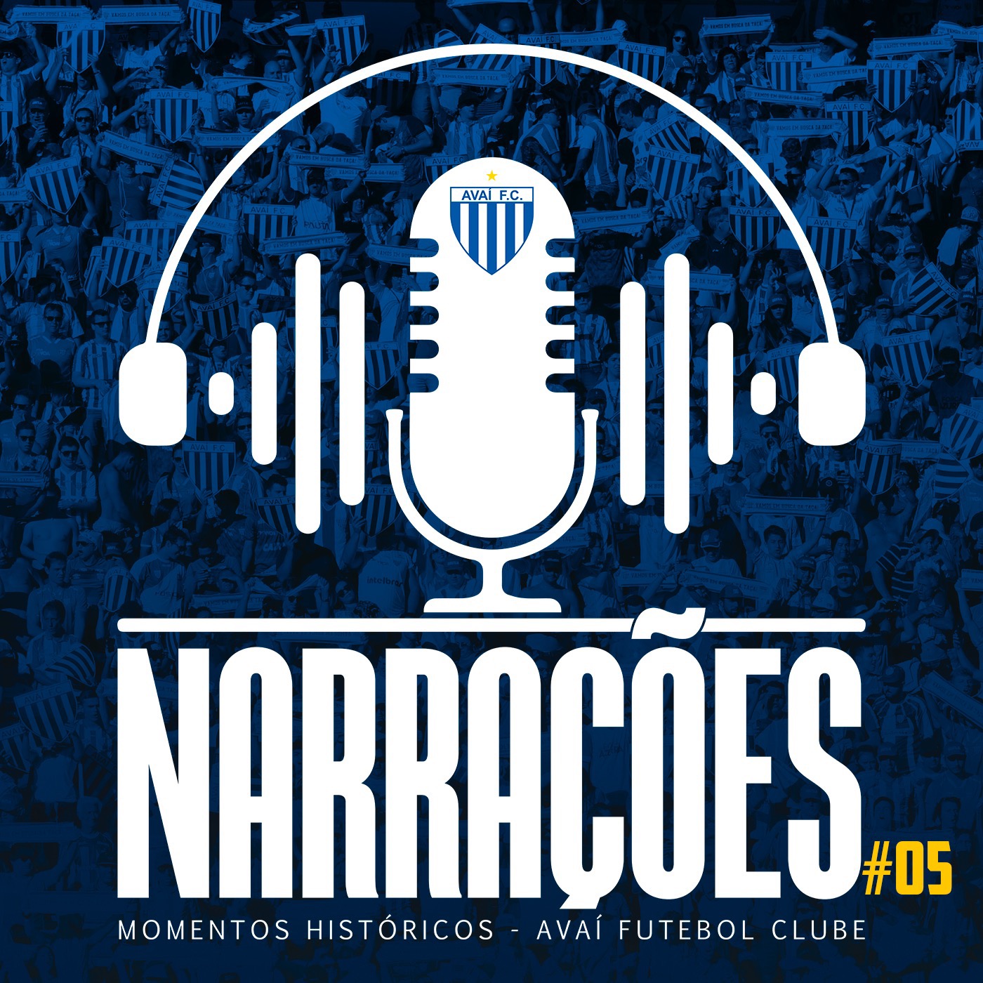 Narrações | Avaí Play