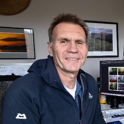 Ep 234 - Robin Dodd: Woodland Photography, Composition & Finding Order in Chaos