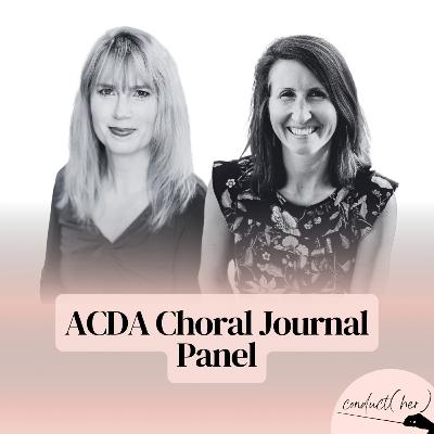 64. ACDA Choral Journal Panel