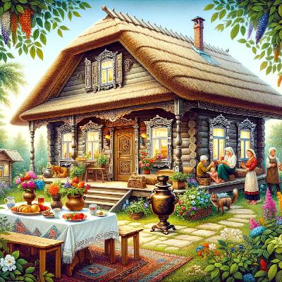 Russian Hospitality: Unlocking the Secrets