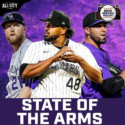 Can the Colorado Rockies ever solve their pitching problem?