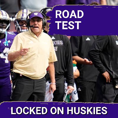 Washington Is Facing A BIG TEST On The Road At Maryland