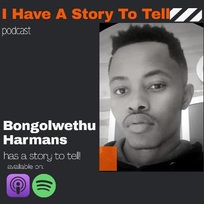 Meet Bongolwethu Harmans!